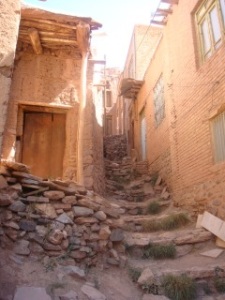 neighborhood-in-Abyaneh